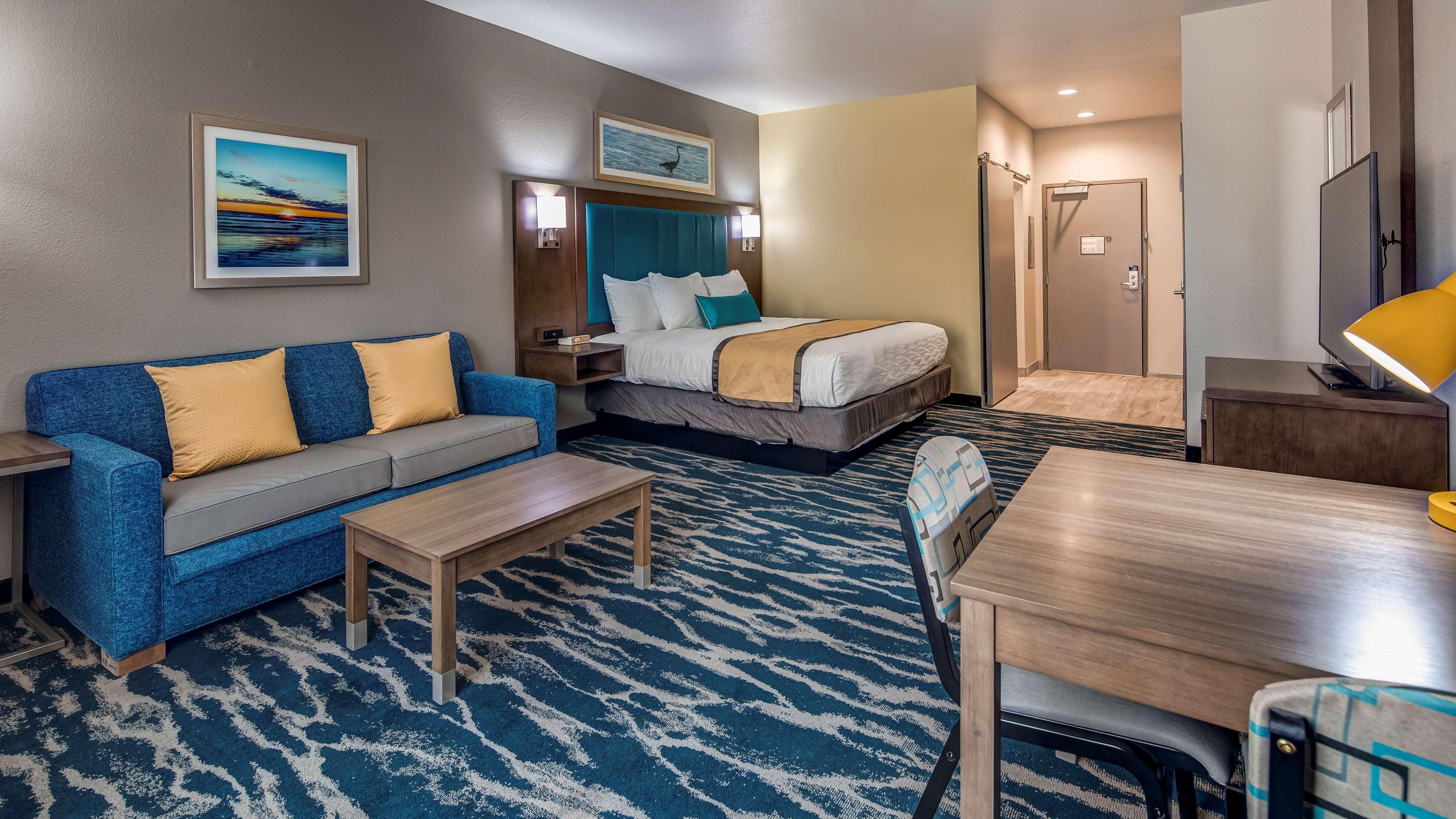 Executive Residency By Best Western Corpus Christi Buitenkant foto