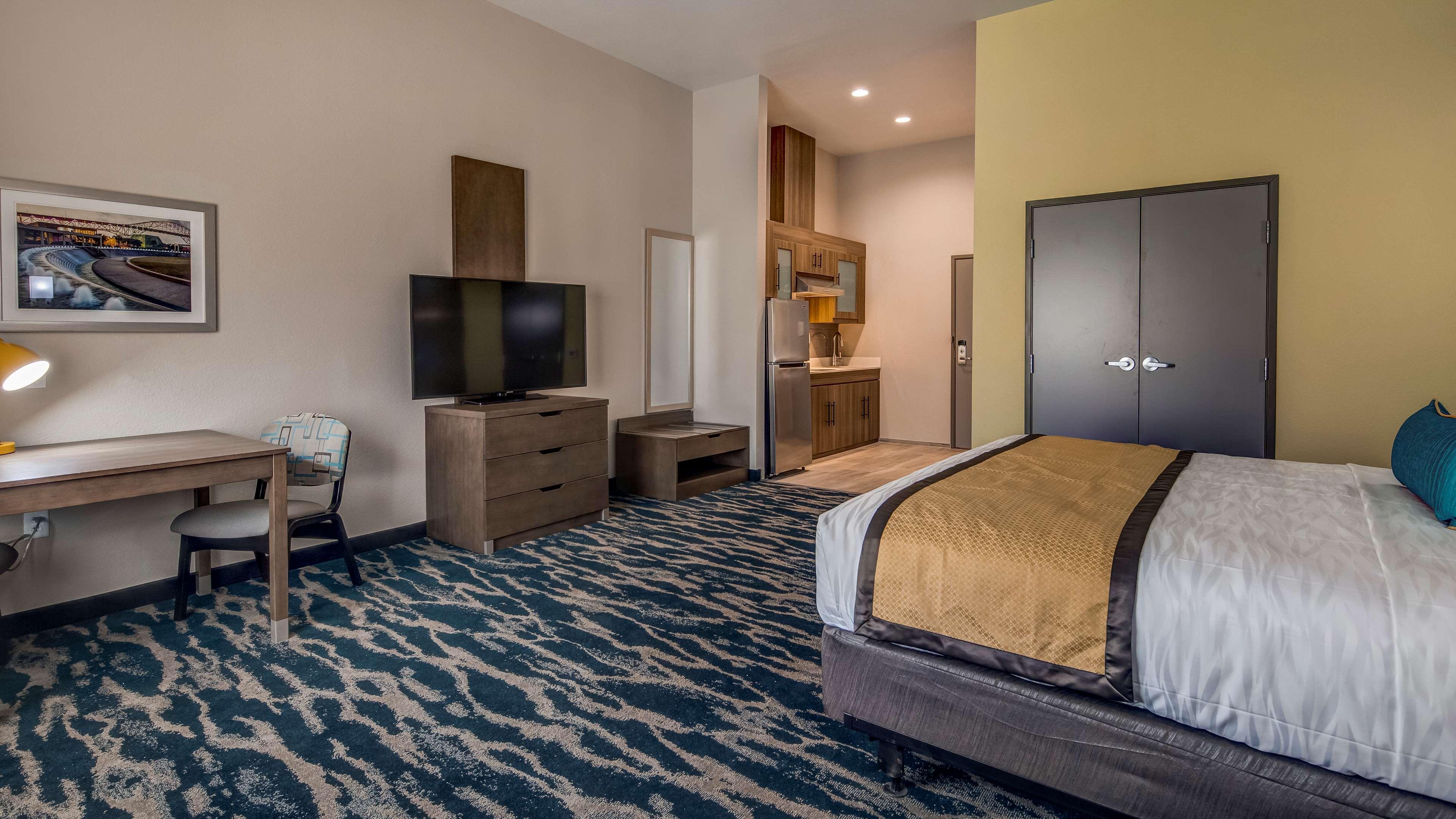 Executive Residency By Best Western Corpus Christi Buitenkant foto