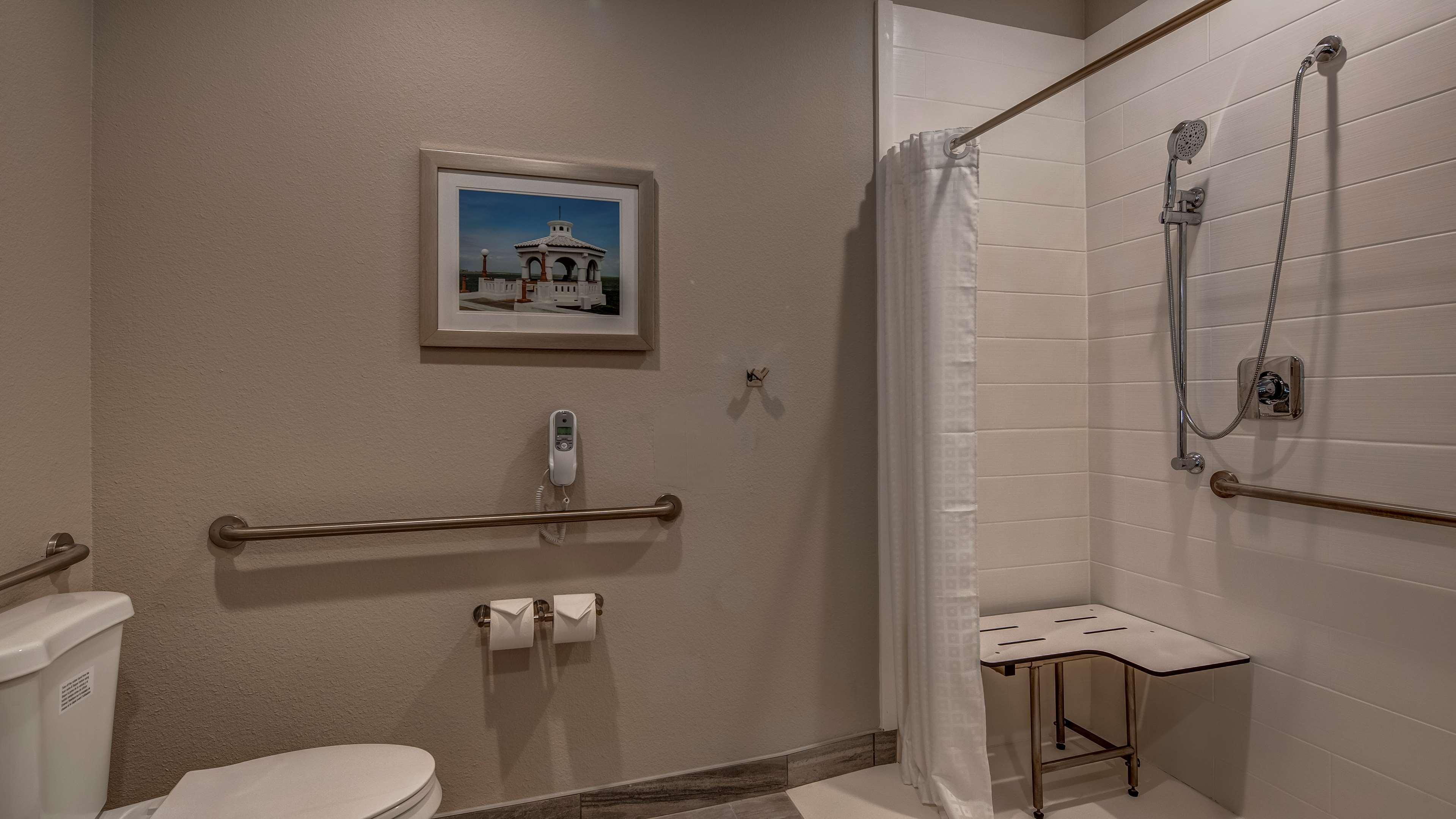 Executive Residency By Best Western Corpus Christi Buitenkant foto