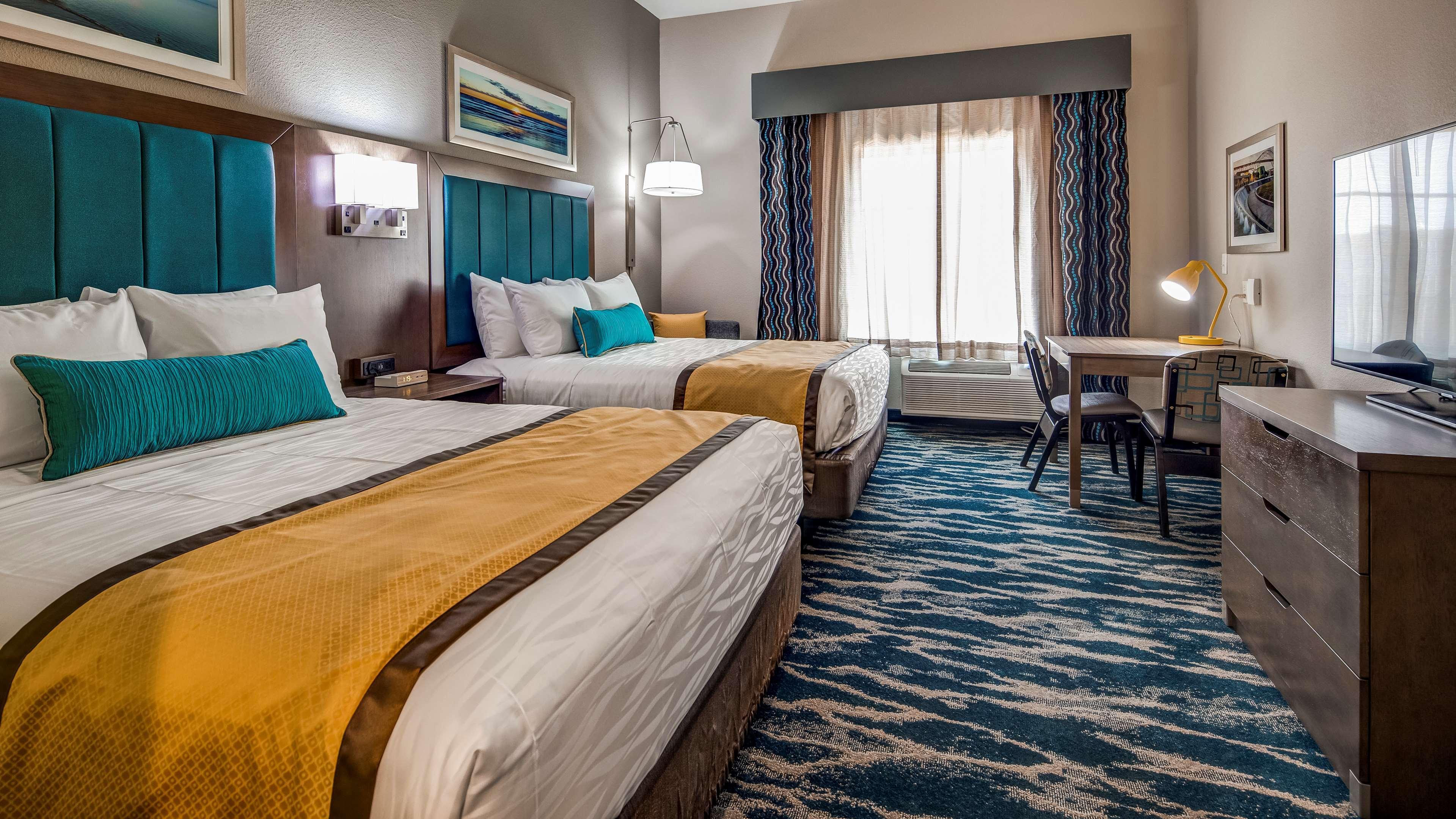 Executive Residency By Best Western Corpus Christi Buitenkant foto
