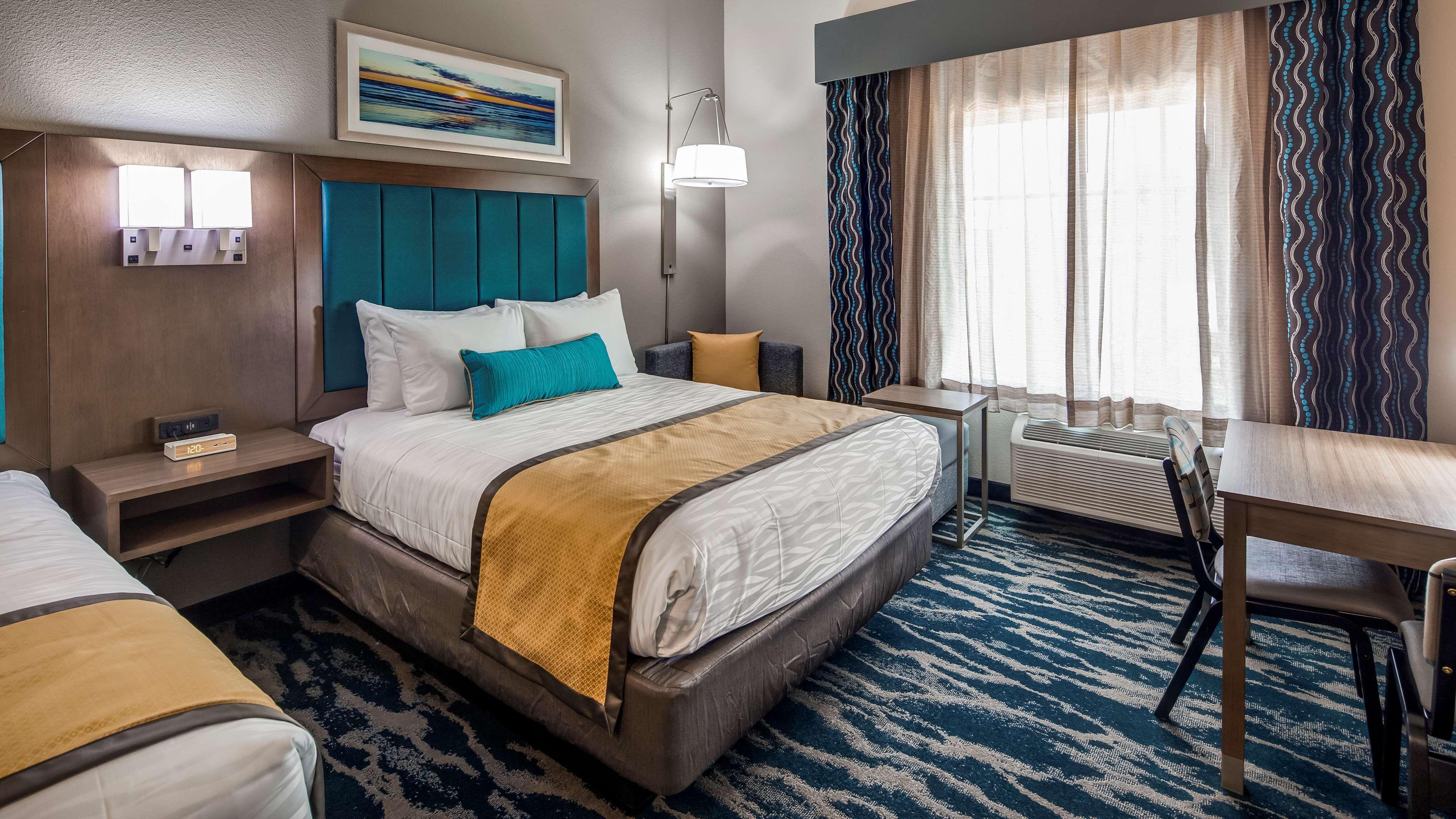 Executive Residency By Best Western Corpus Christi Buitenkant foto