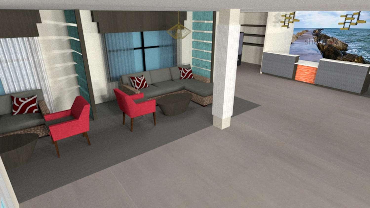 Executive Residency By Best Western Corpus Christi Buitenkant foto