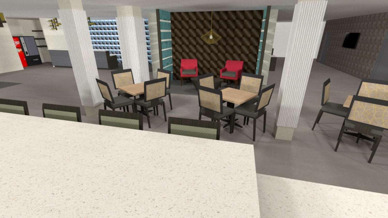 Executive Residency By Best Western Corpus Christi Buitenkant foto