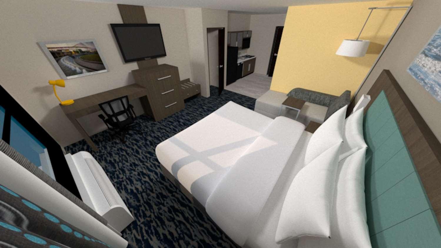 Executive Residency By Best Western Corpus Christi Buitenkant foto