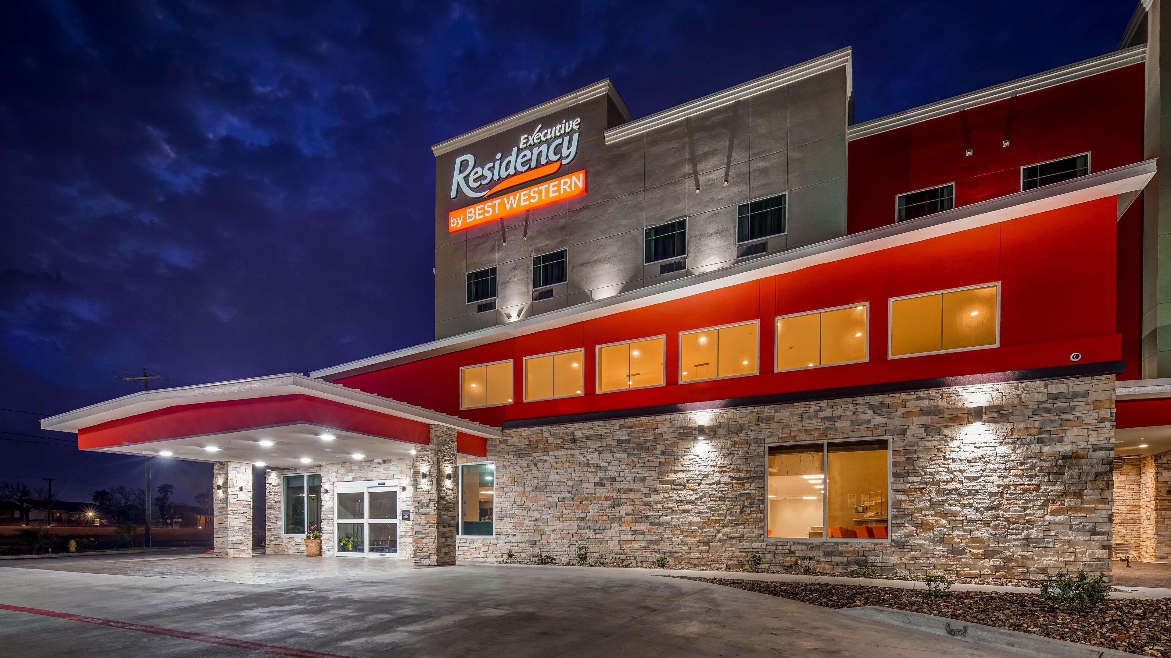 Executive Residency By Best Western Corpus Christi Buitenkant foto