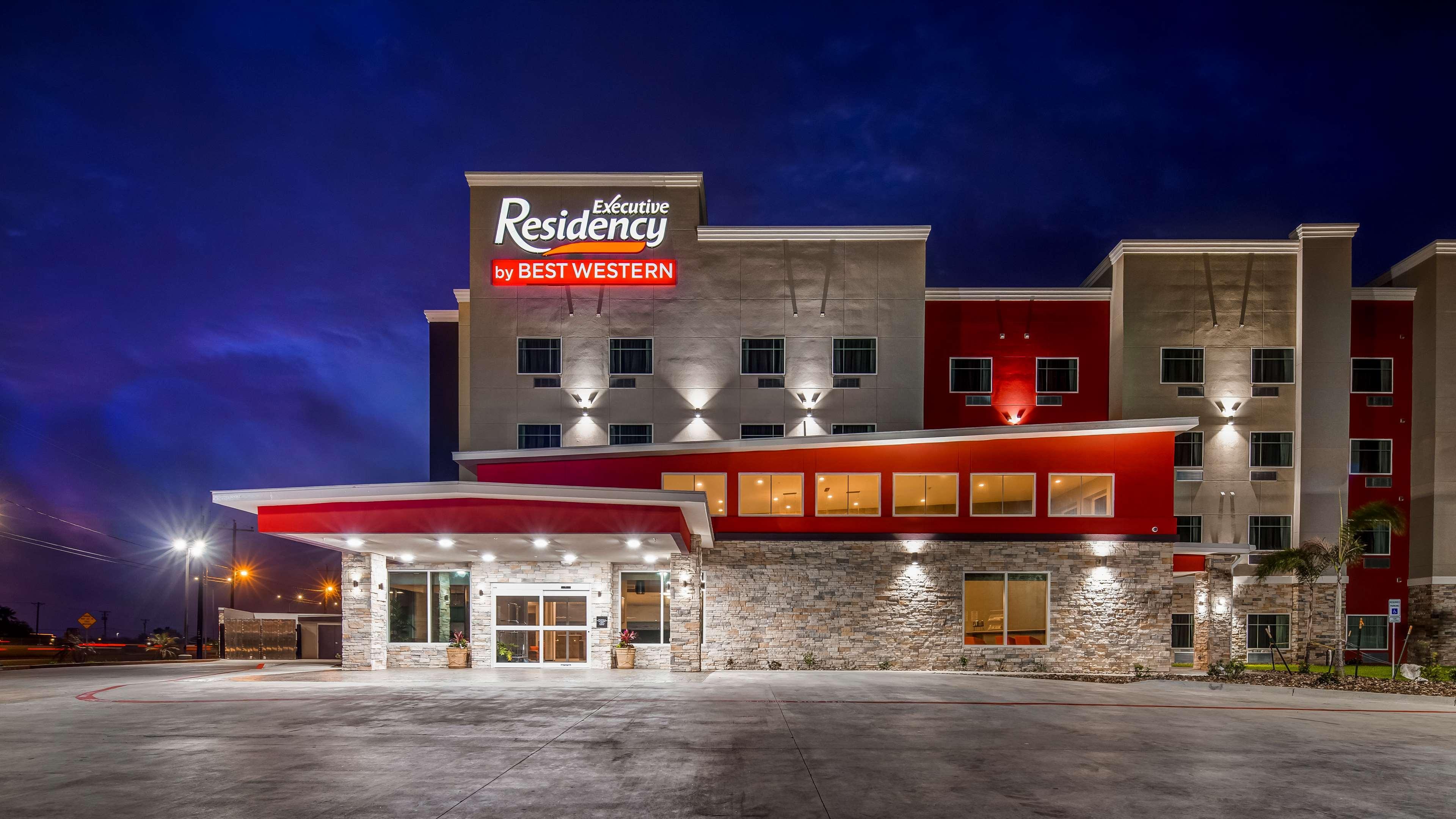 Executive Residency By Best Western Corpus Christi Buitenkant foto