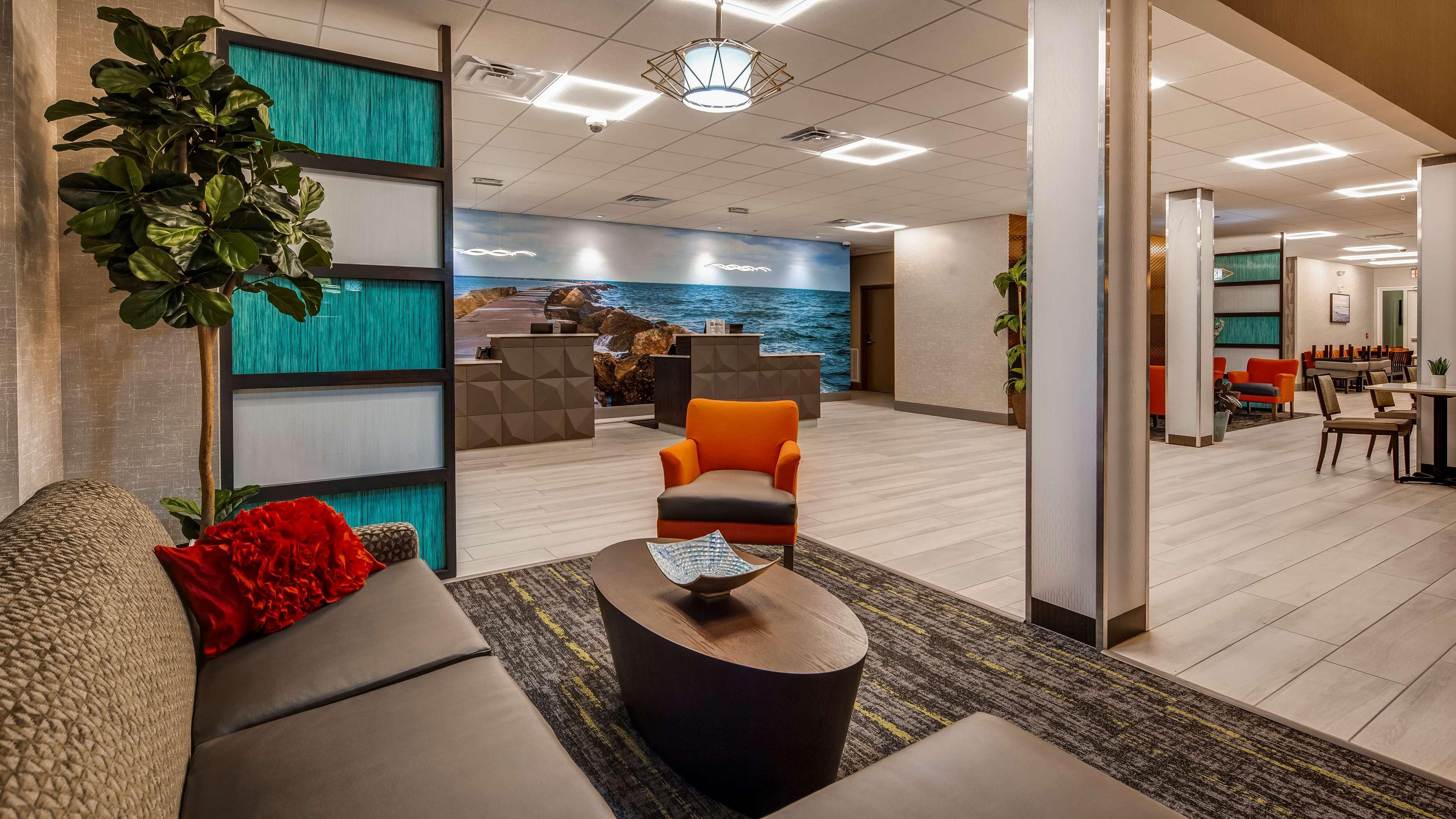 Executive Residency By Best Western Corpus Christi Buitenkant foto