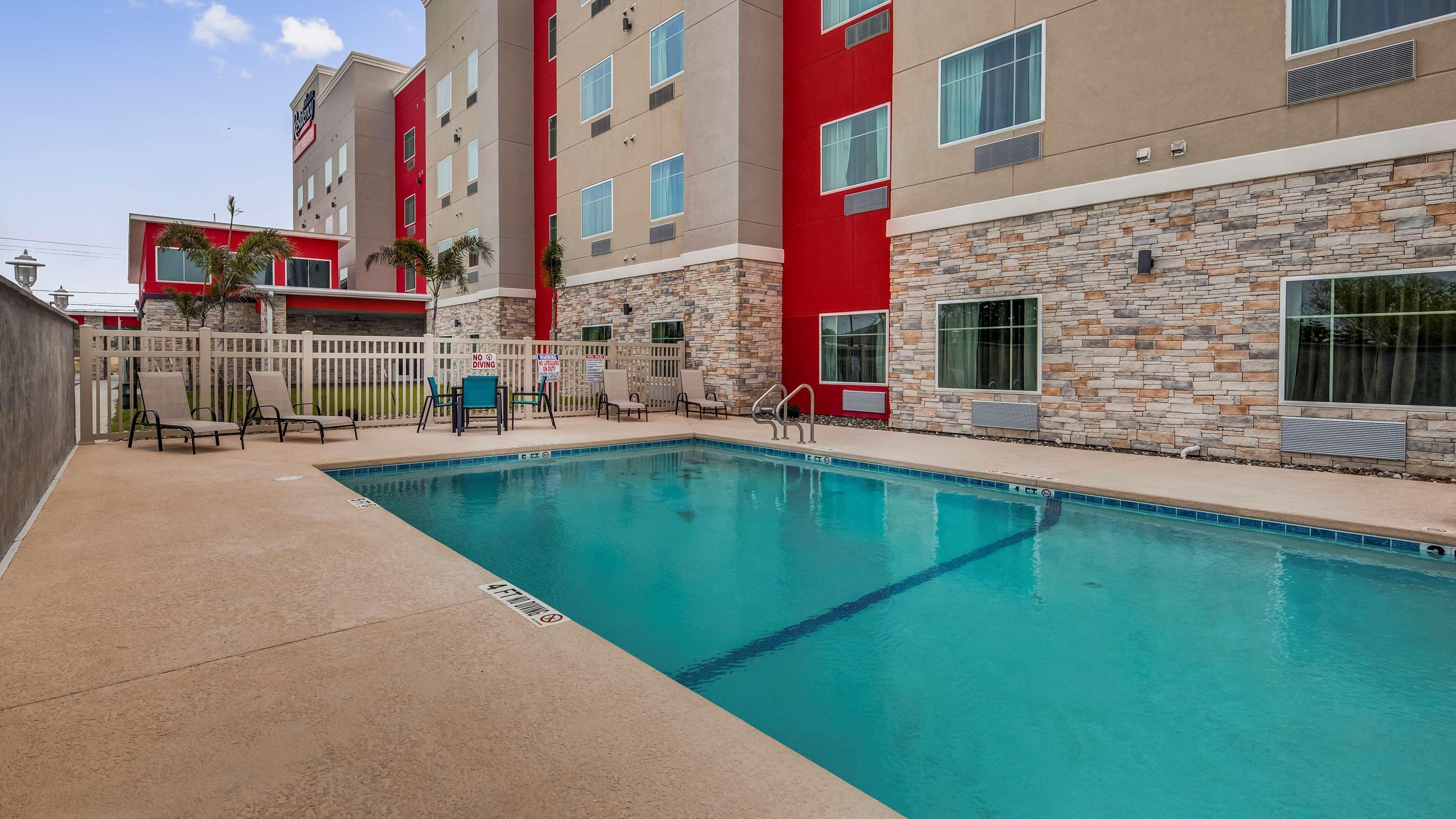 Executive Residency By Best Western Corpus Christi Buitenkant foto