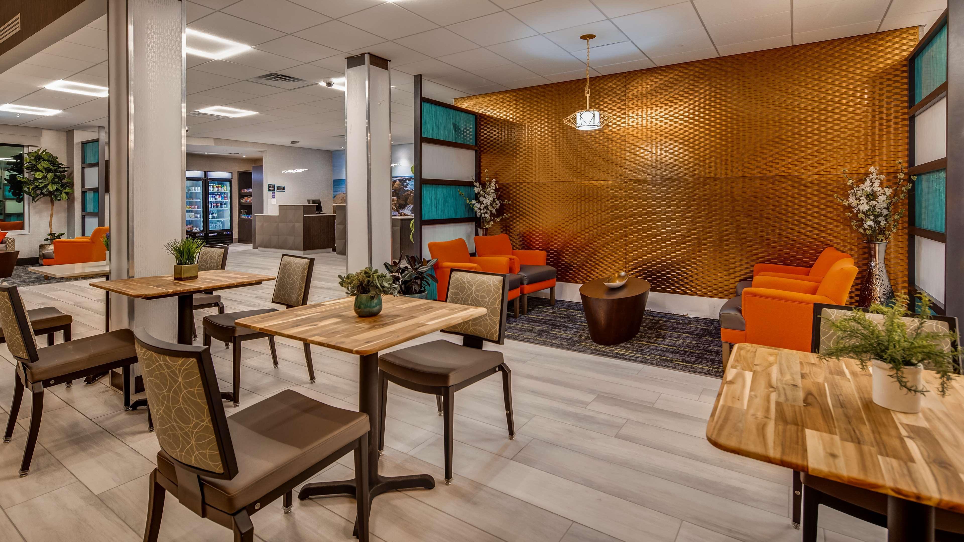 Executive Residency By Best Western Corpus Christi Buitenkant foto