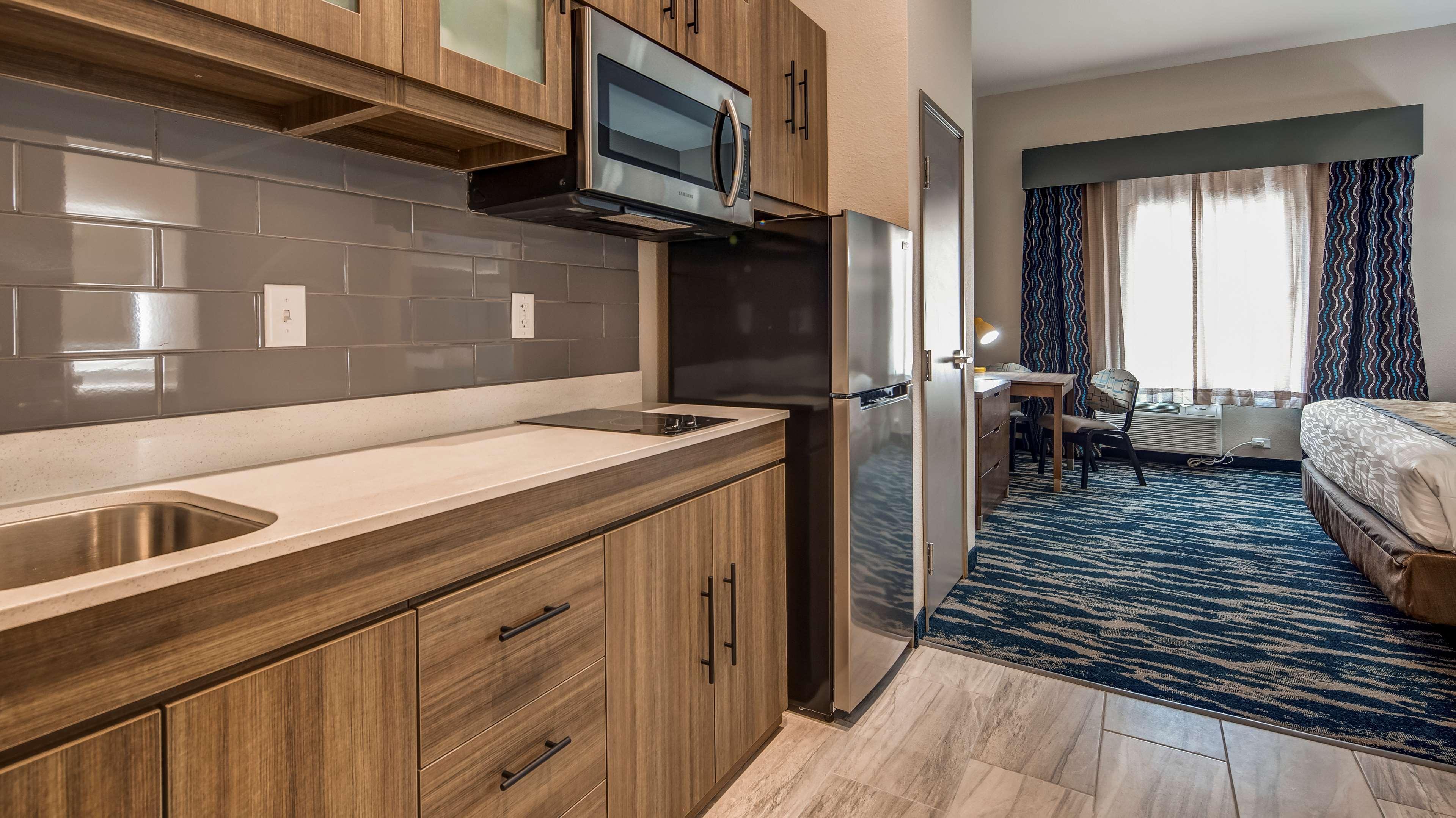 Executive Residency By Best Western Corpus Christi Buitenkant foto