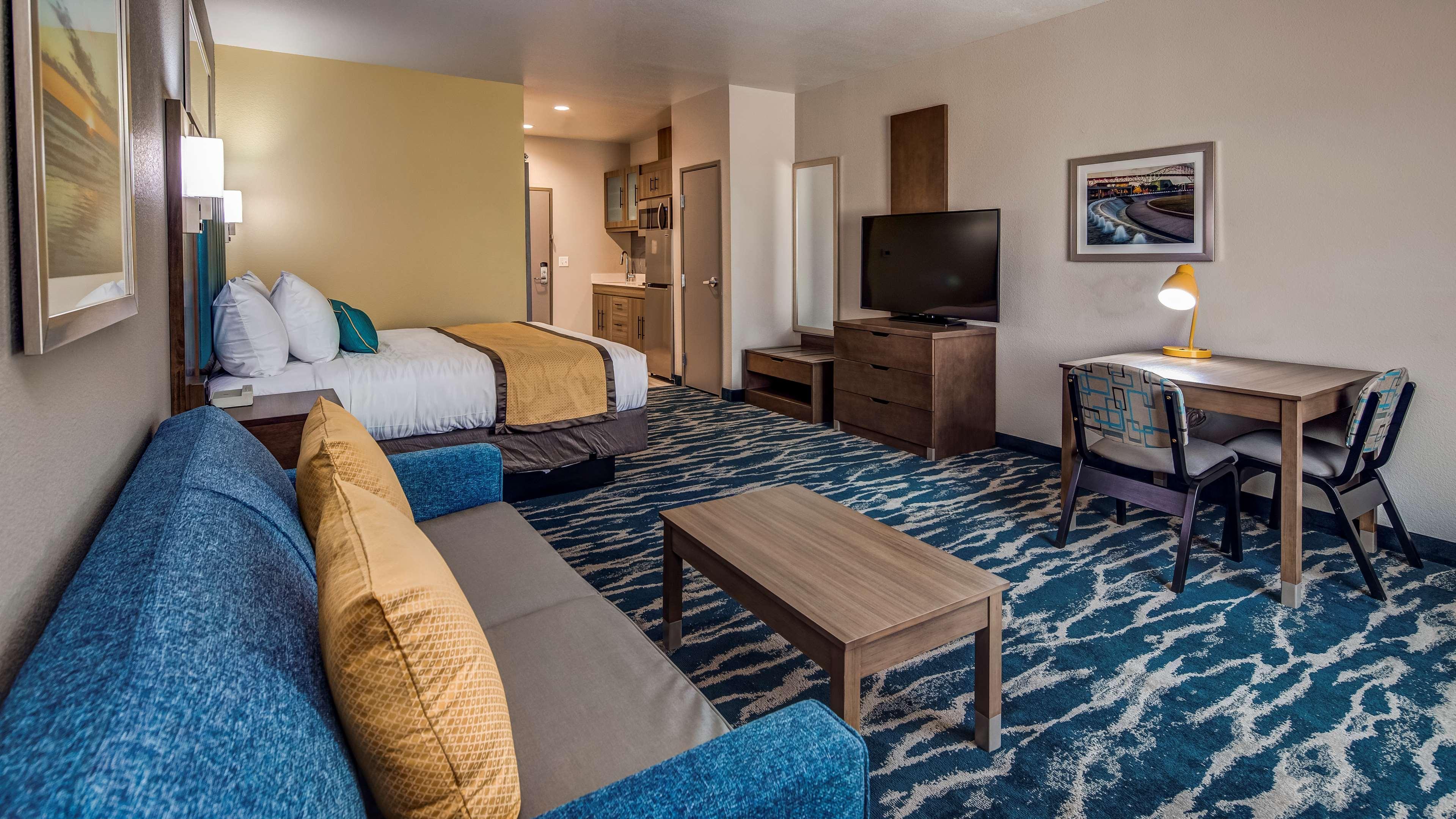 Executive Residency By Best Western Corpus Christi Buitenkant foto