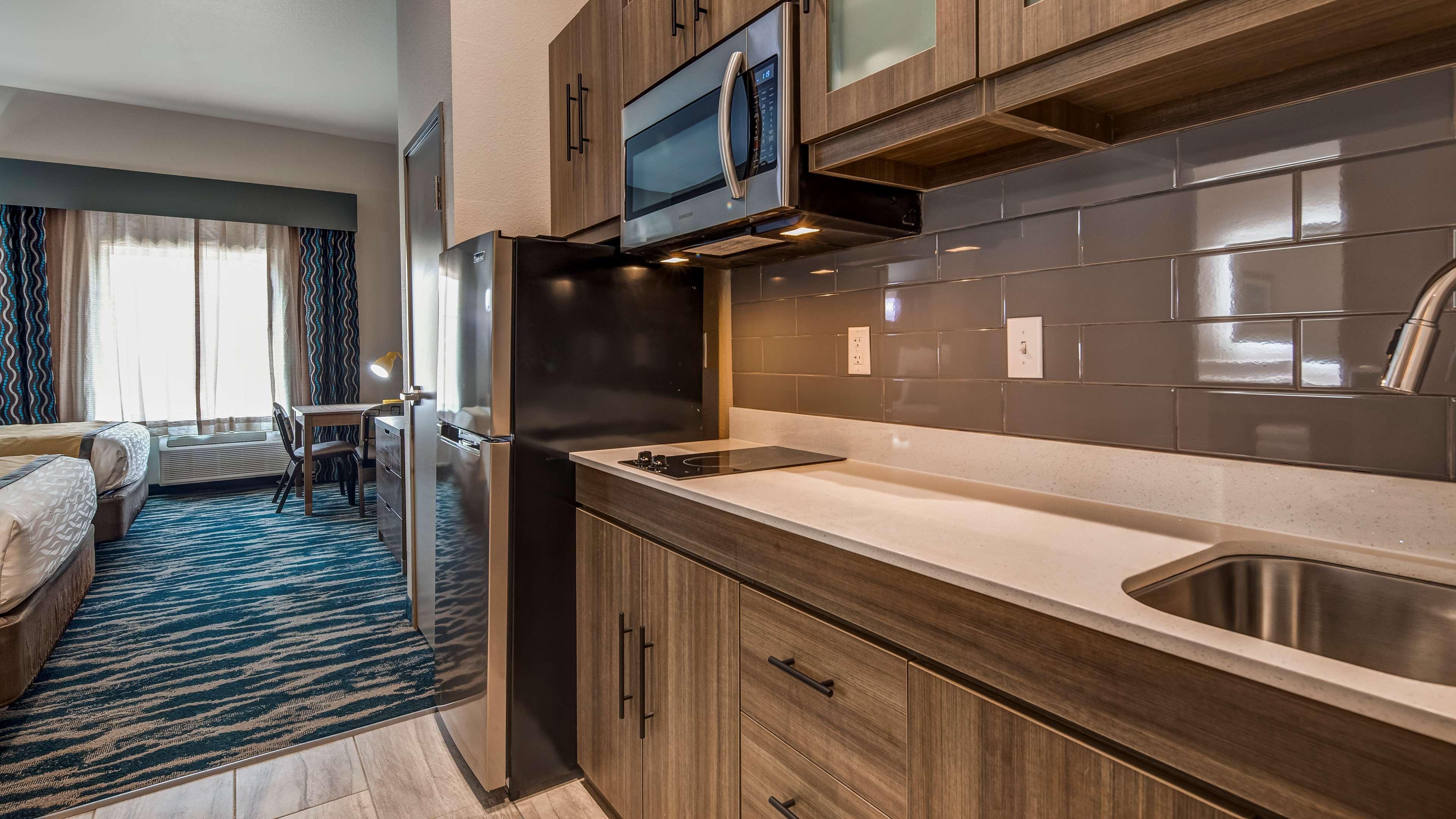Executive Residency By Best Western Corpus Christi Buitenkant foto