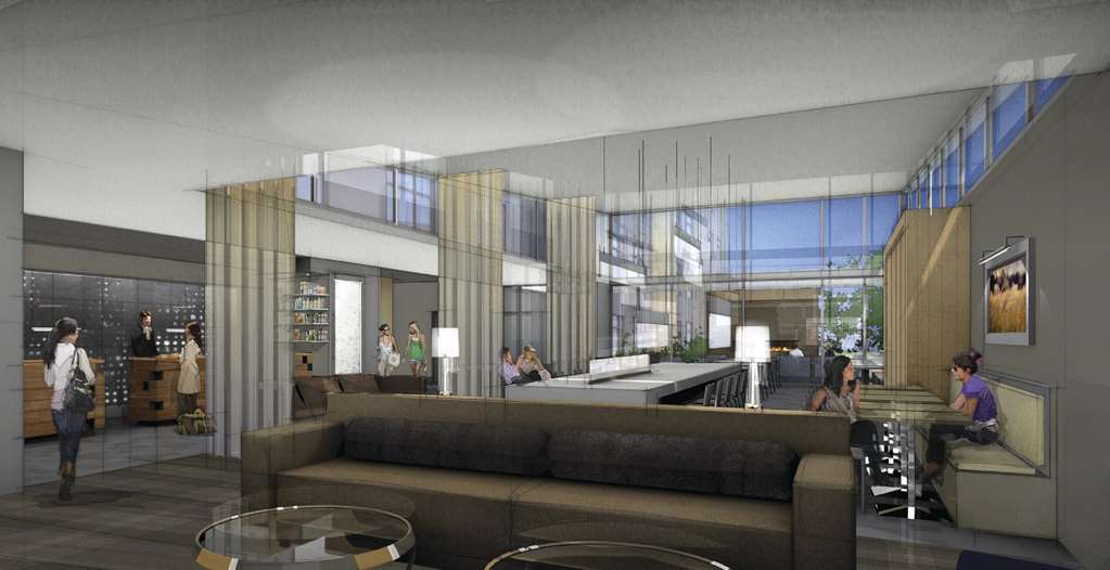 Executive Residency By Best Western Corpus Christi Interieur foto
