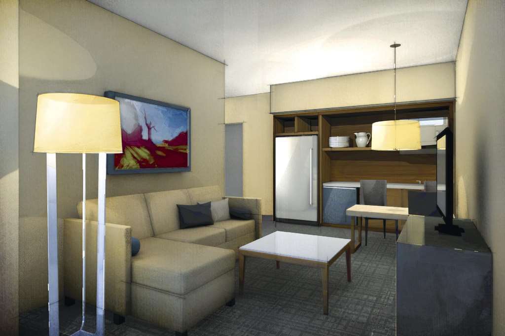Executive Residency By Best Western Corpus Christi Kamer foto