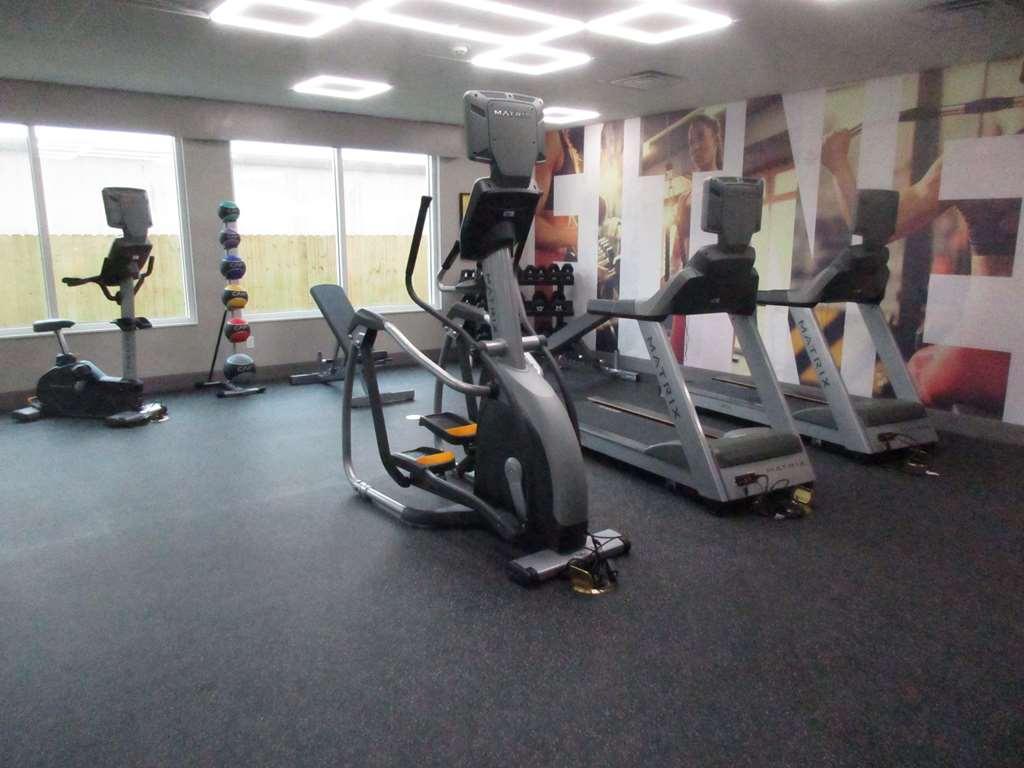 Executive Residency By Best Western Corpus Christi Faciliteiten foto