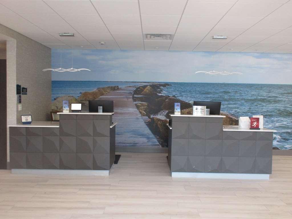 Executive Residency By Best Western Corpus Christi Interieur foto