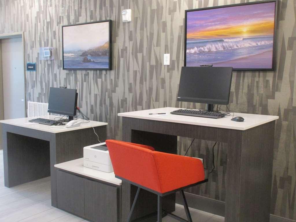 Executive Residency By Best Western Corpus Christi Faciliteiten foto